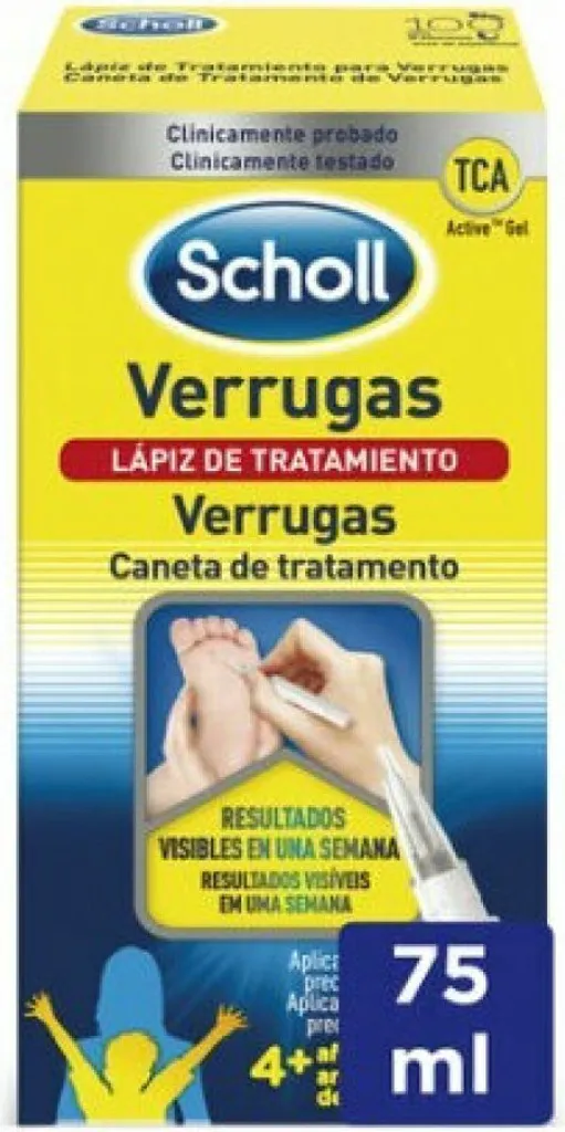 Scholl Warzenbehandlungsstift 75 ml