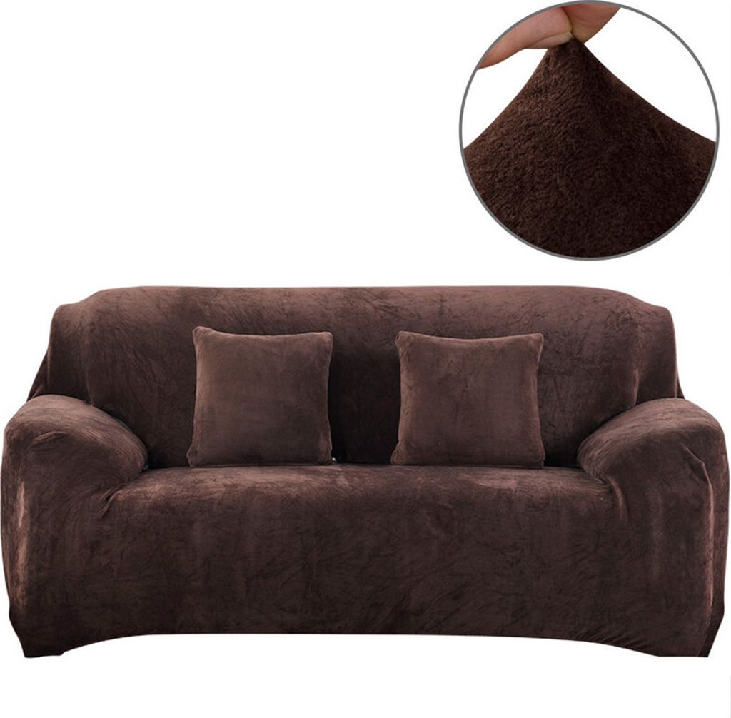 (3Sitzer, Kaffee) Sofabezüge aus Kaufland.de