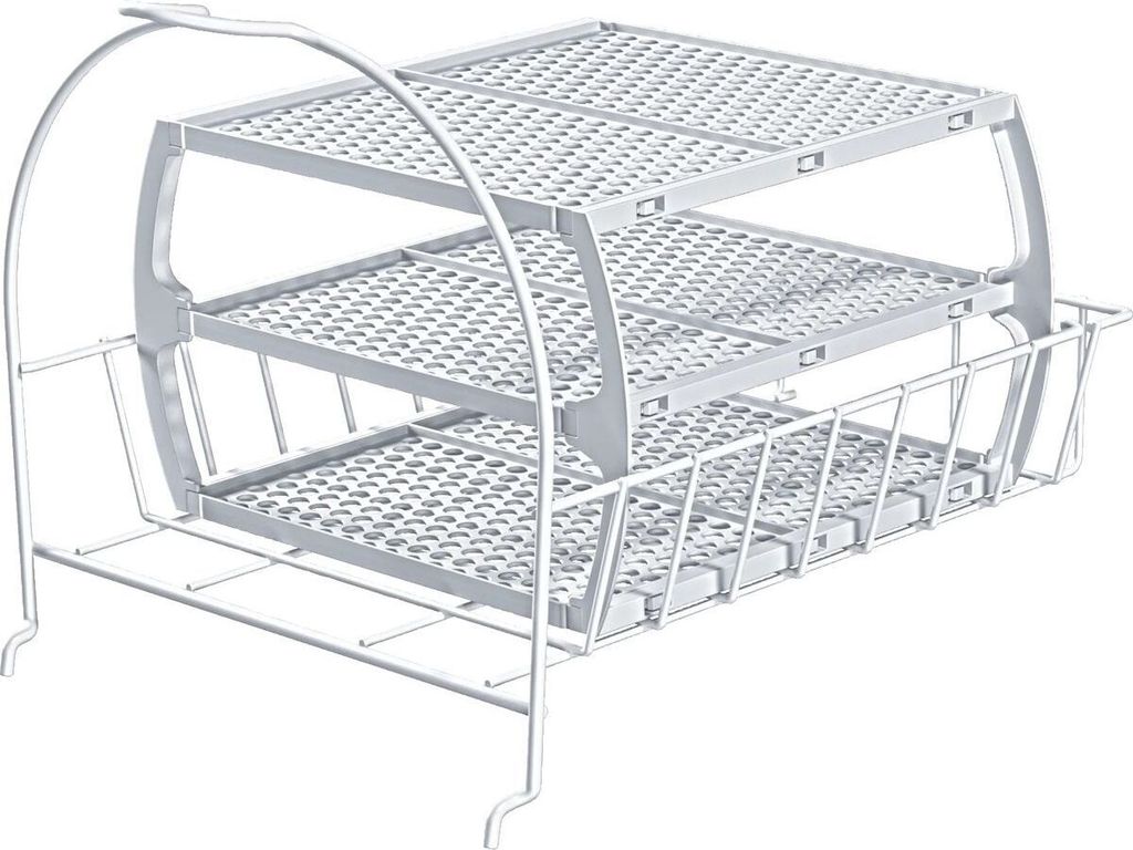 Bosch Balay Wollekorb 11006122 WMZ20600 für Wäschetrockner Produktbild 