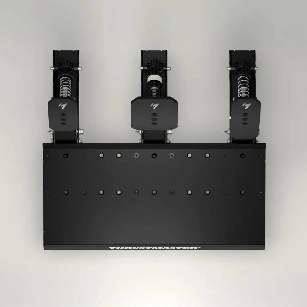 Pédalier Gaming Thrustmaster Raceline III pour Cockpit Simulation de Course - 6