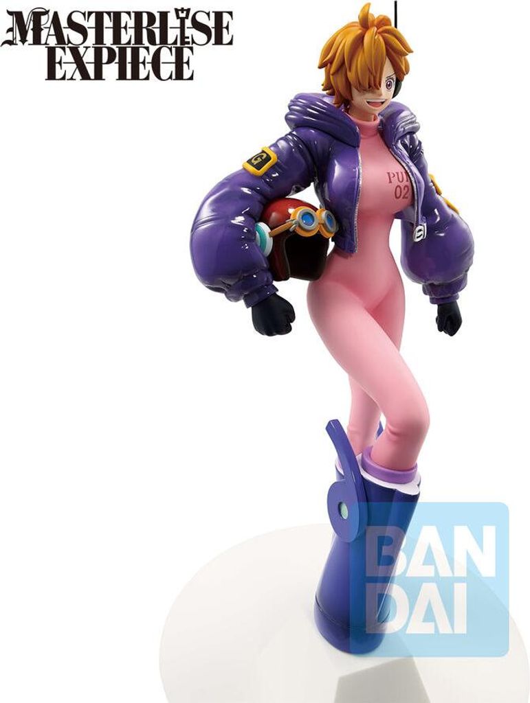 One Piece Memory of Heroines Perhona Ichibansho Lilith Produktbild 