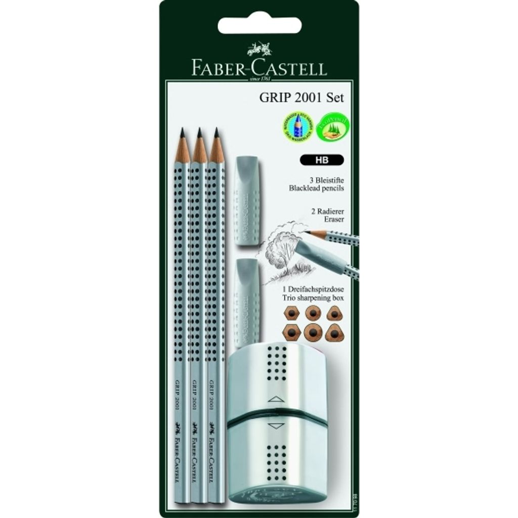 Faber-Castell 4005401170983, Papierschachtel Produktbild 