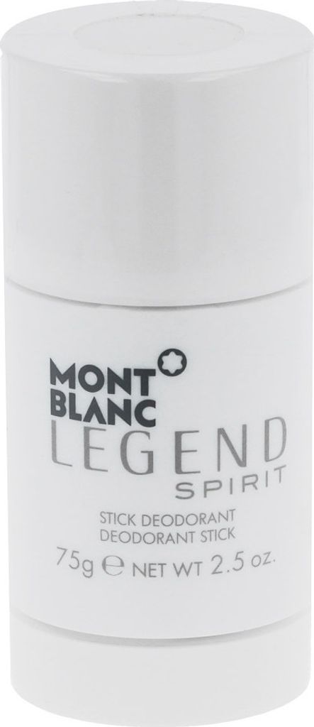 Montblanc Legend Spirit Deostick 75 g (man) Produktbild 