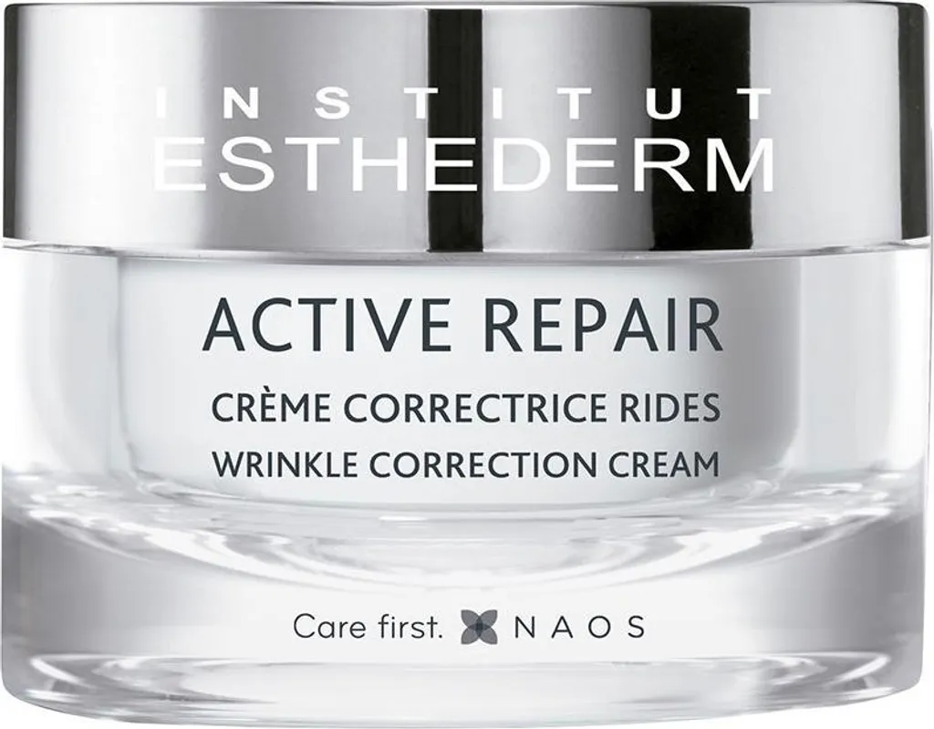 Crème Anti-Rides Réparatrice Active Repair Esthederm 50ml Soin Fermeté - 2