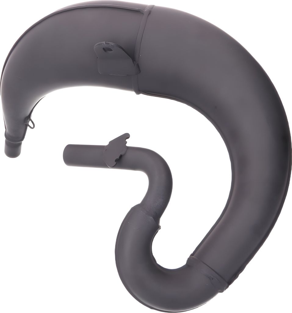 Auspuff Tecnigas Original Pro Resonanzkörper mit Zulassung für Yamaha DT, Malaguti XSM, XTM, MH RYZ, Peugeot XPS