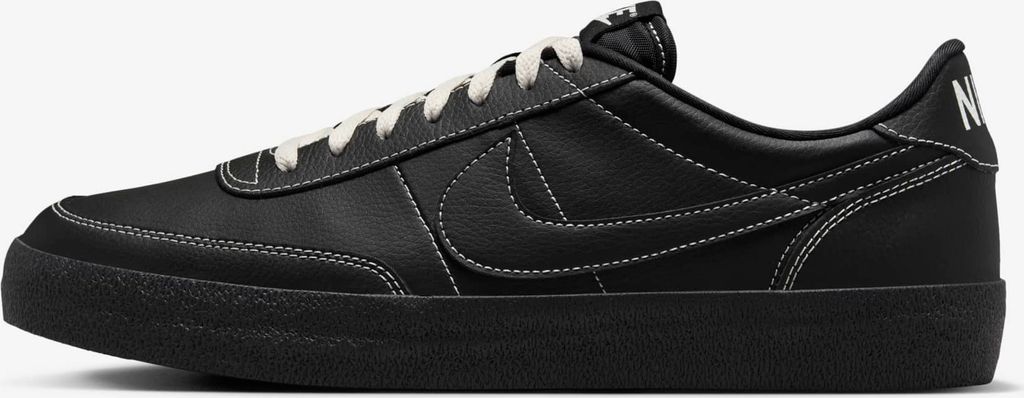 Nike Killshot 2 "Phantom Black" Sneaker, Schwarz, Größe: 38,5