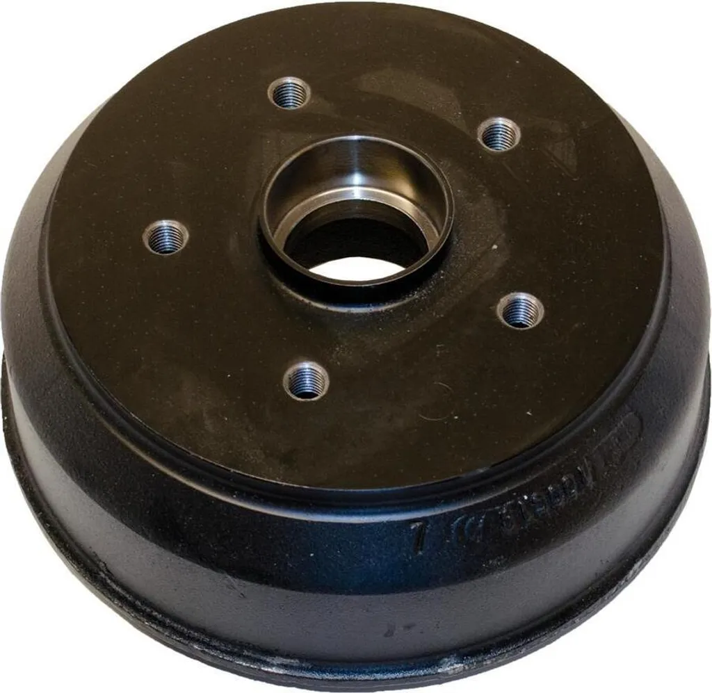 Réparer Frein Remorque avec le Tambour 200 x 50 mm Entraxe 112 x 5