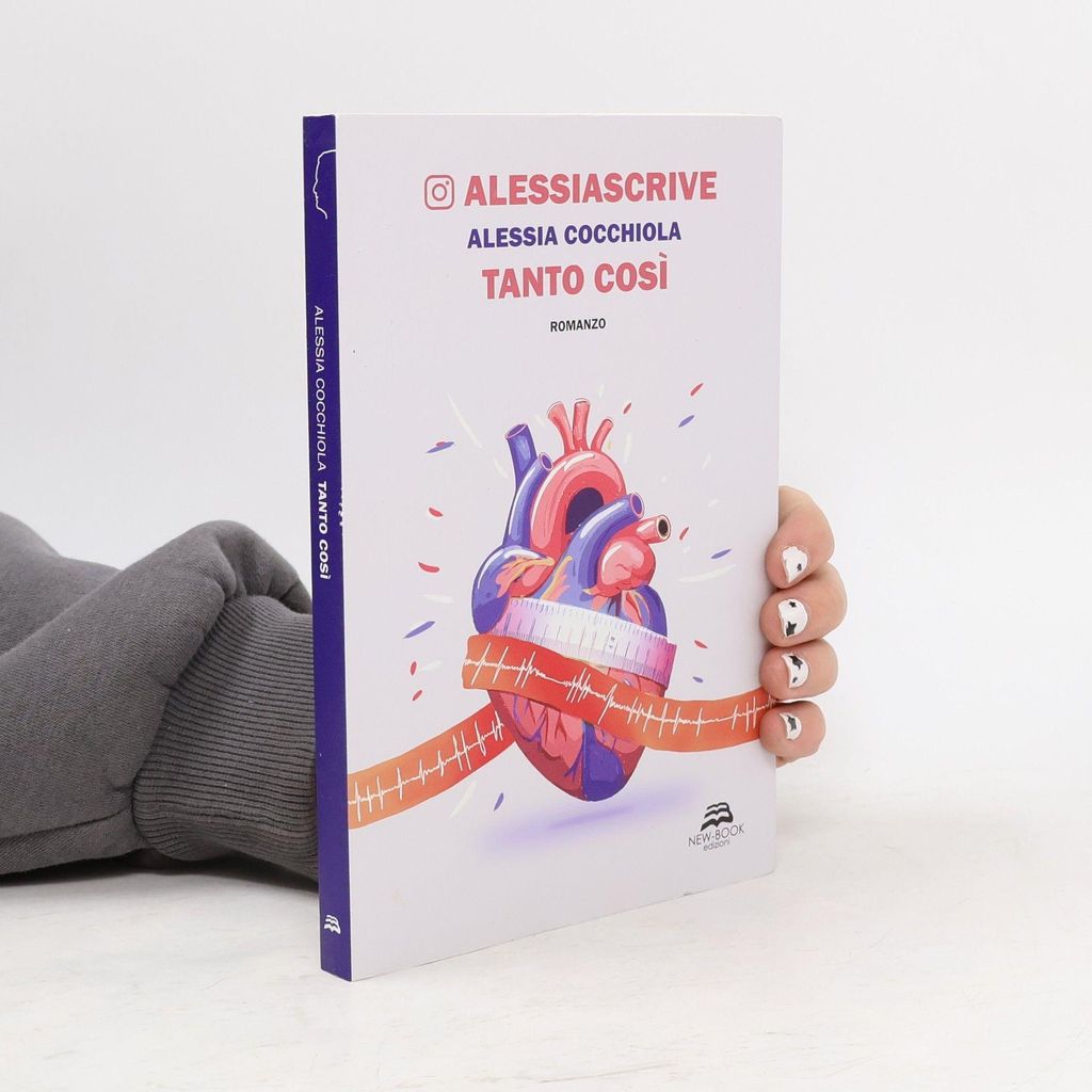 Tanto così | Alessia Cocchiola