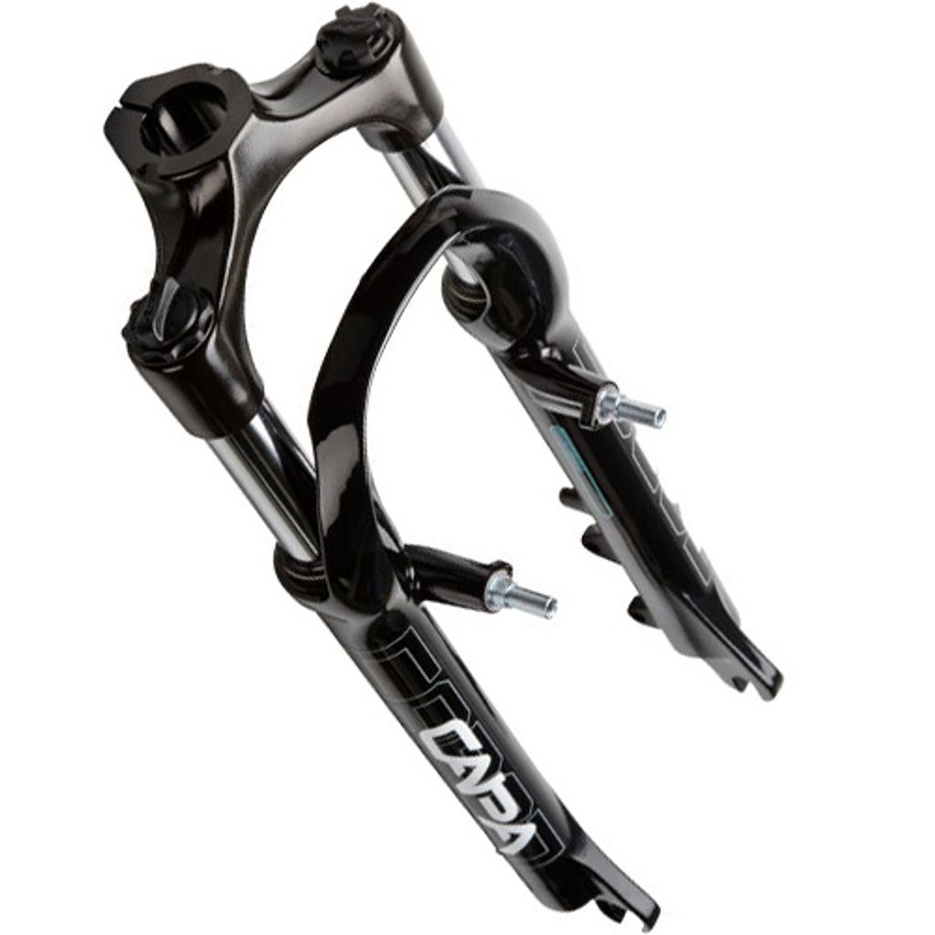 RST Federgabel Rst Cappa T 50 24 Schwarz