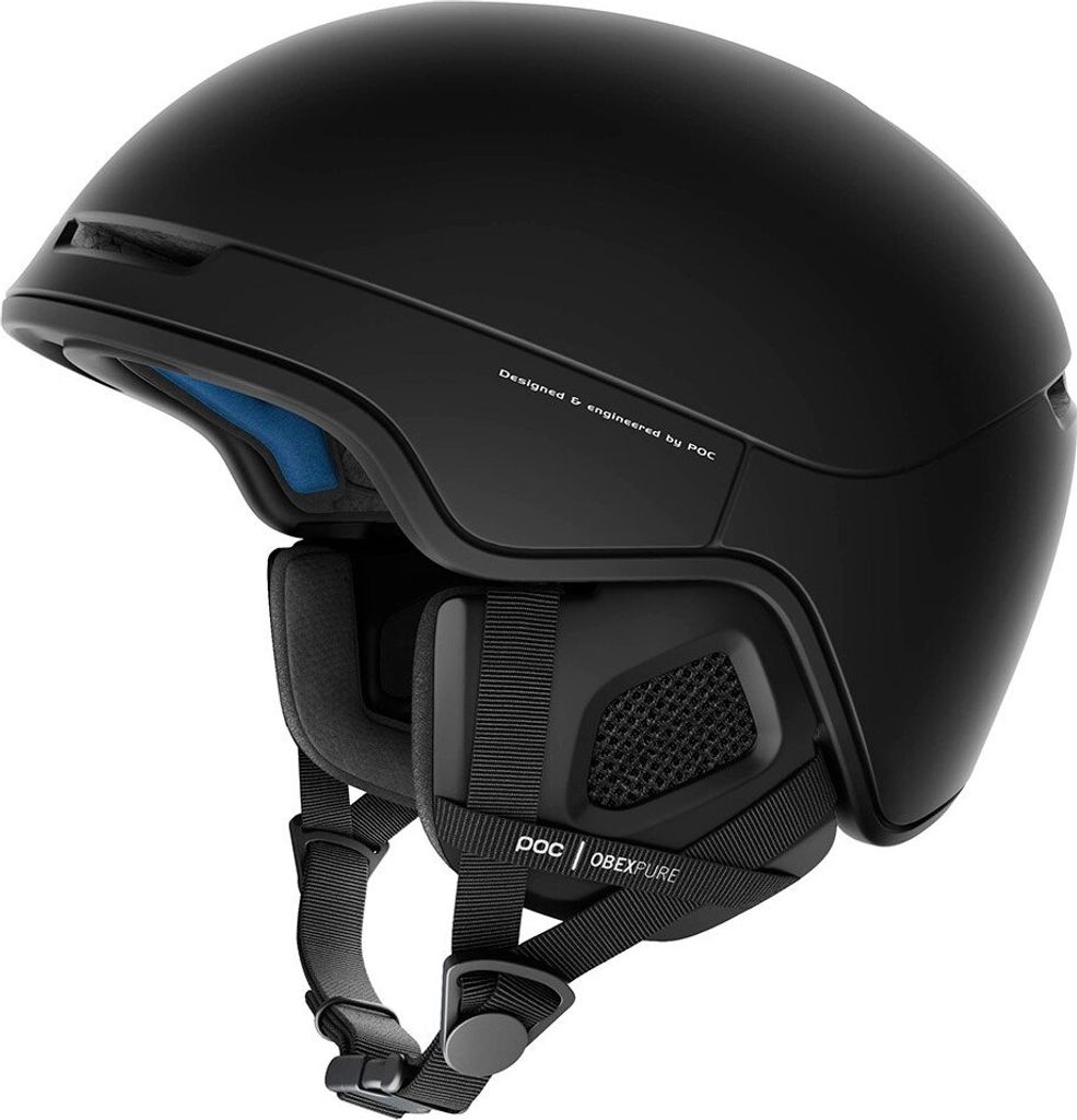 POC Obex Pure, casque à visière ouverte, construction en Image du produit 
