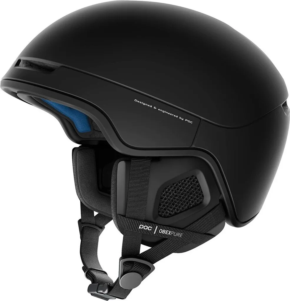 Casque POC Obex Pure Senior : Fini les Casques Lourds et la Buée au Ski