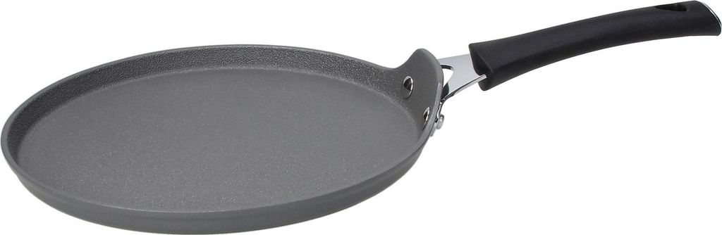 Andrea Fontebasso ALLUMINIO Pfannkuchenplatte 25 cm
