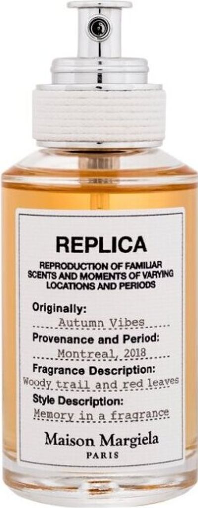 Maison Margiela Replica Autumn Vibes Eau de Toilette 30 ml