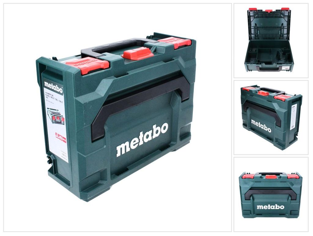 Metabo metaBOX 145 ( 626886000 ) Systémový kufr na nářadí Obrázek produktu 