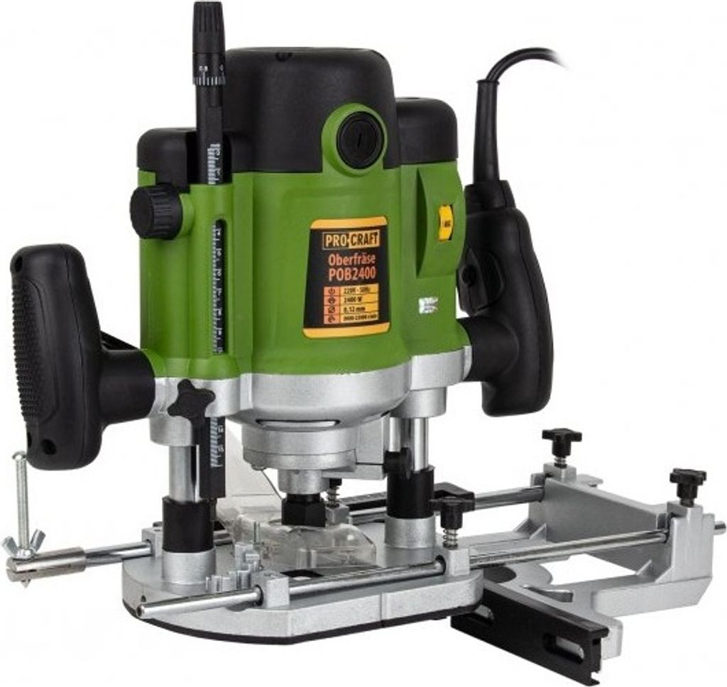 Procraft POB2400 Frischlufthorn