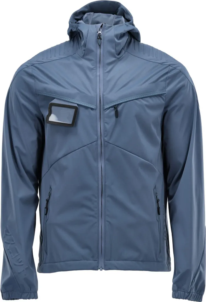 Protezione e Comfort: Giacca MASCOT 22201-615-85 Blu Pietra 2XL