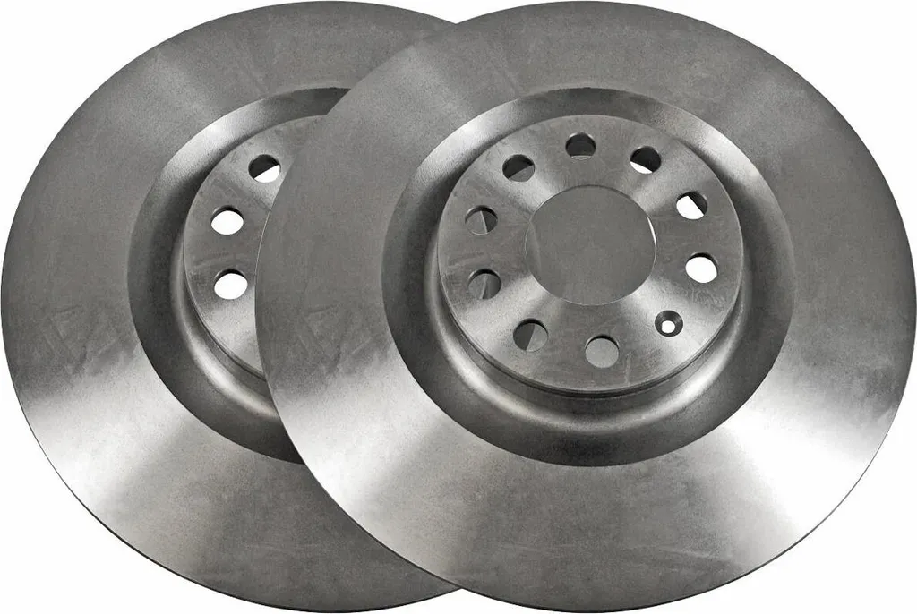 Jeu de Disques de Frein Avant VAICO pour Volkswagen Golf V 1.9 2.0 TDI