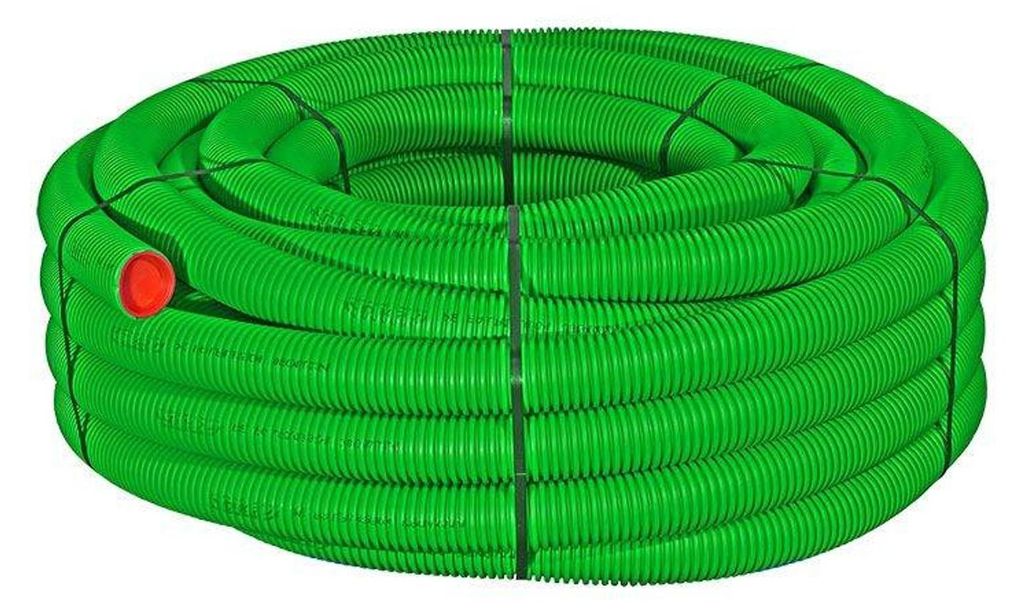 AERIVA Kunststoff-Flexrohr Lüftungsrohr 75 mm 50 m Produktbild 
