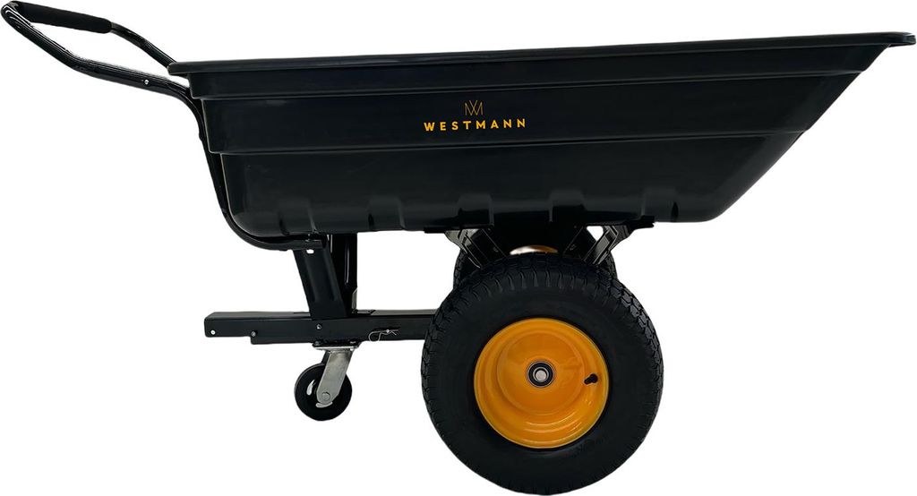 Westmann kruiwagen "Prakta XL", inclusief Productafbeelding 