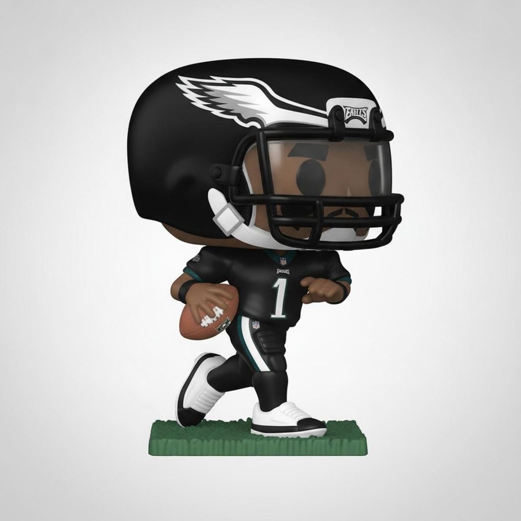 Funko Pop! NFL: Eagles - Jalen Hurts Immagine del prodotto 