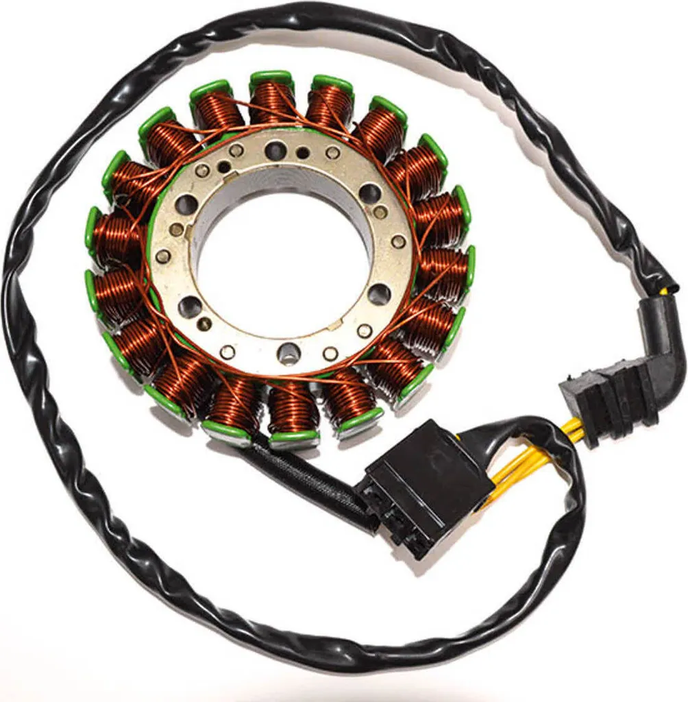 Stator Honda CBR 900 RR 00-01 - Fini les Pannes de Batterie Moto