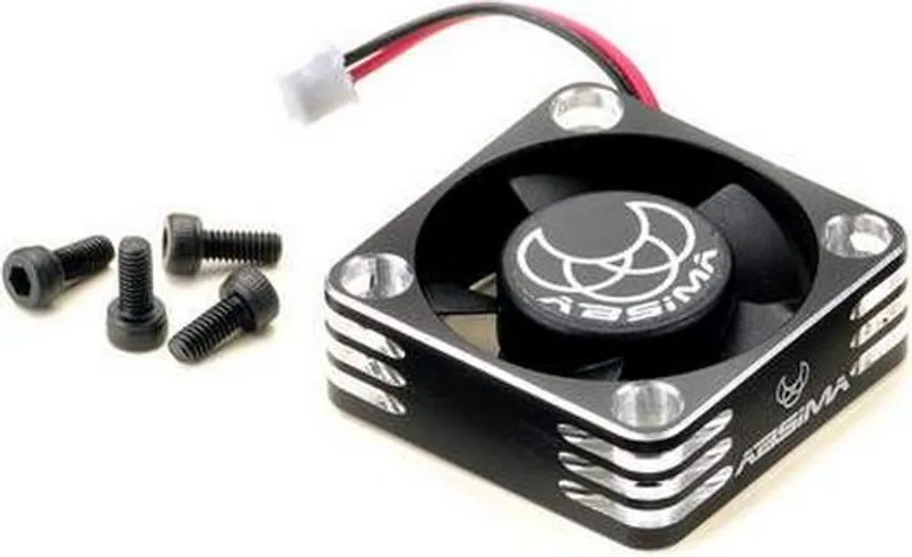 Ventilateur de rechange 30mm haute vitesse 28000 rpm pour ESC RC
