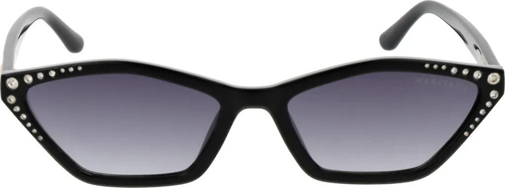 Marciano by Guess GM00002 01B 56 - Lunettes de soleil chic monture noire