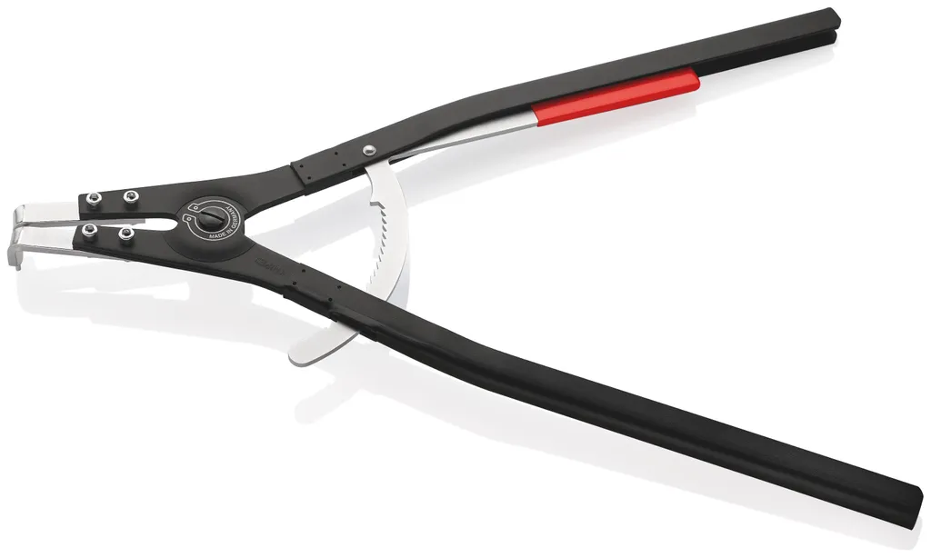 Pinza Seeger Esterni KNIPEX A51 Professionale per Alberi 122-300mm - 3
