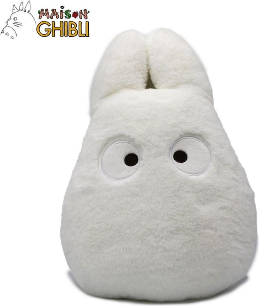 Mein Nachbar Totoro Nakayoshi Kissen White Totoro Produktbild 