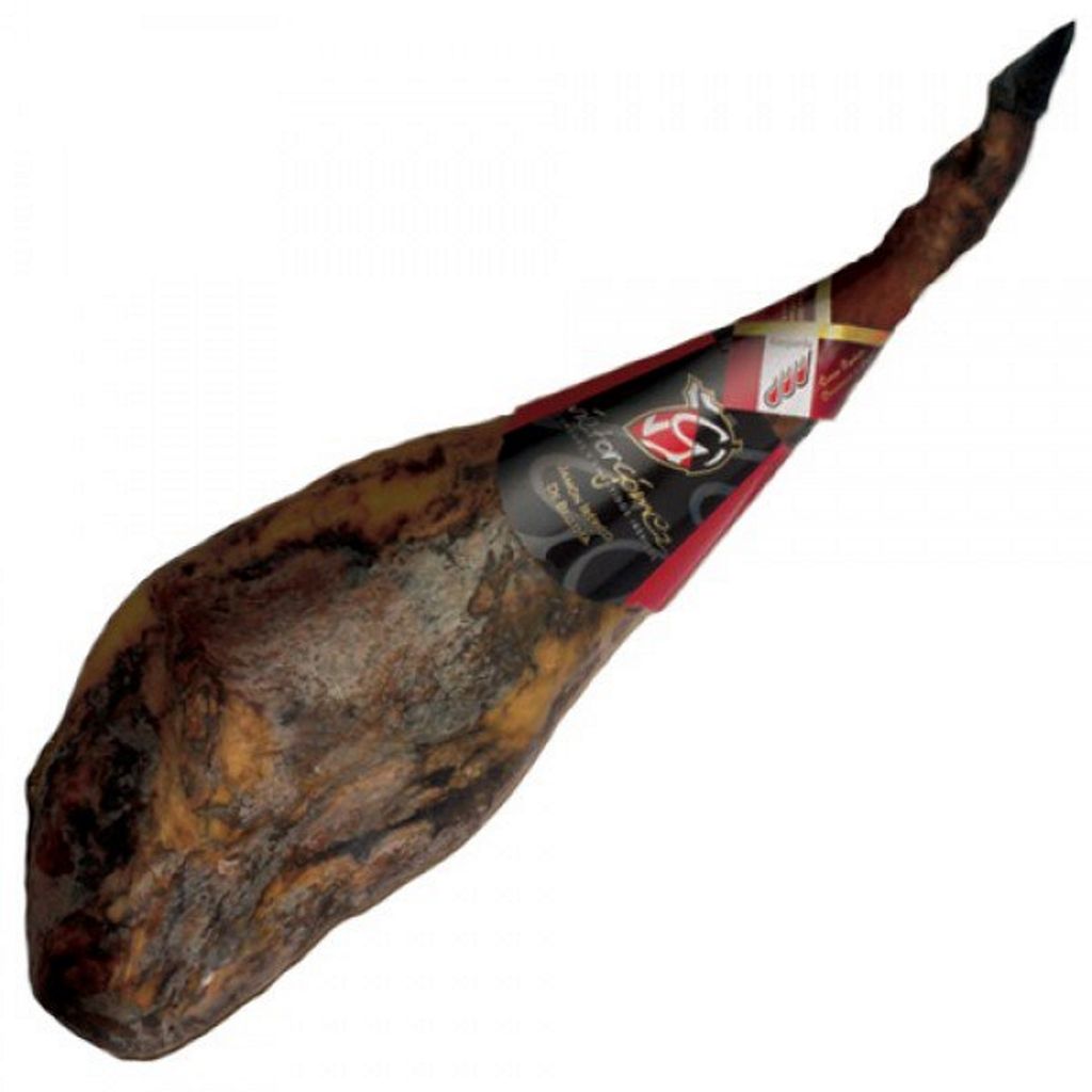 Iberischer Schinken aus Eichelmast Iberico de Bellota ca. 8,7 kg. - Víctor Gómez