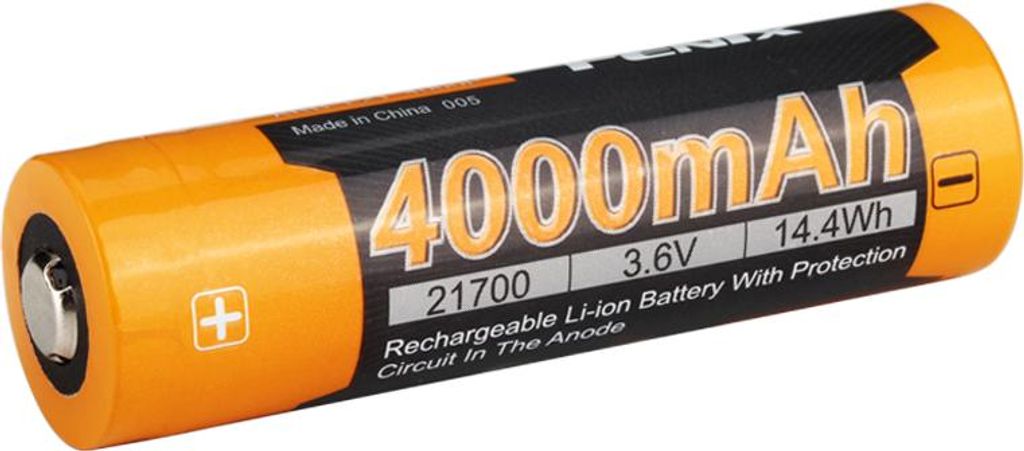 Akku Fenix 21700 4000 mAh Li-Ion