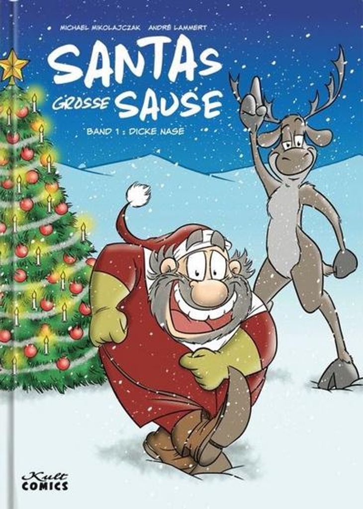 Santas grosse Sause 1