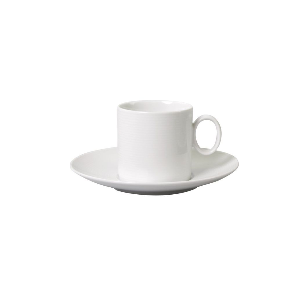 Thomas Loft Weiss Kaffeetasse 2tlg. Produktbild 