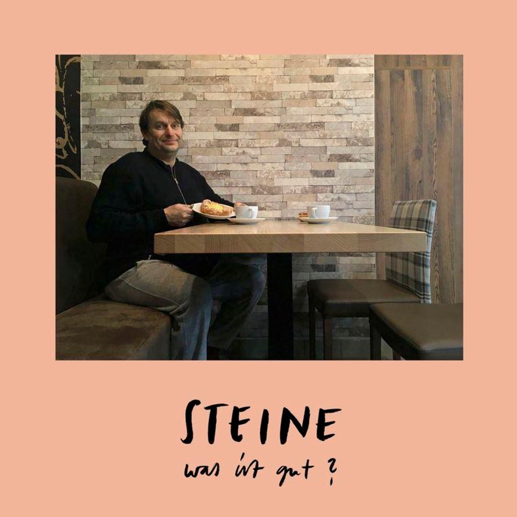 Steine: Steine: Was ist gut? - Crocodile Tears - (LP / W)