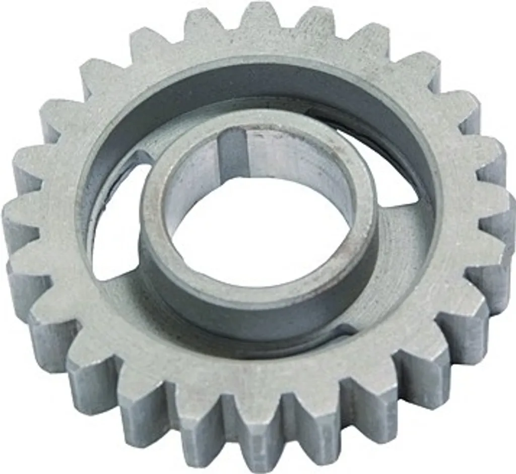 Engrenage boîte de vitesses 3e rapport MZ ETZ 250 et TS 250/1 acier - 5
