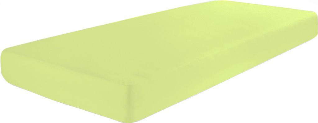 Dormisette by Wülfing - Elastic-Jersey-Spannbetttuch - Größe: 140-160/200-220 cm - Farbe: 426 hellreseda
