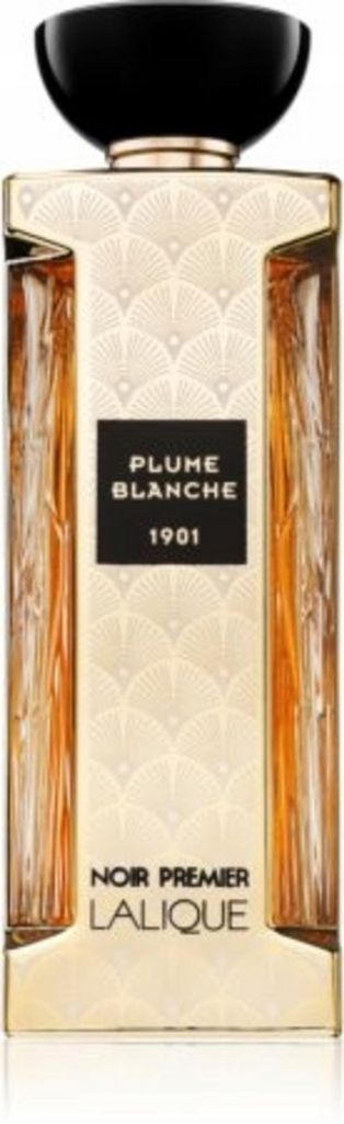 Lalique Noir Premier - Plume Blanche 1901 Eau de Parfum, Productafbeelding 