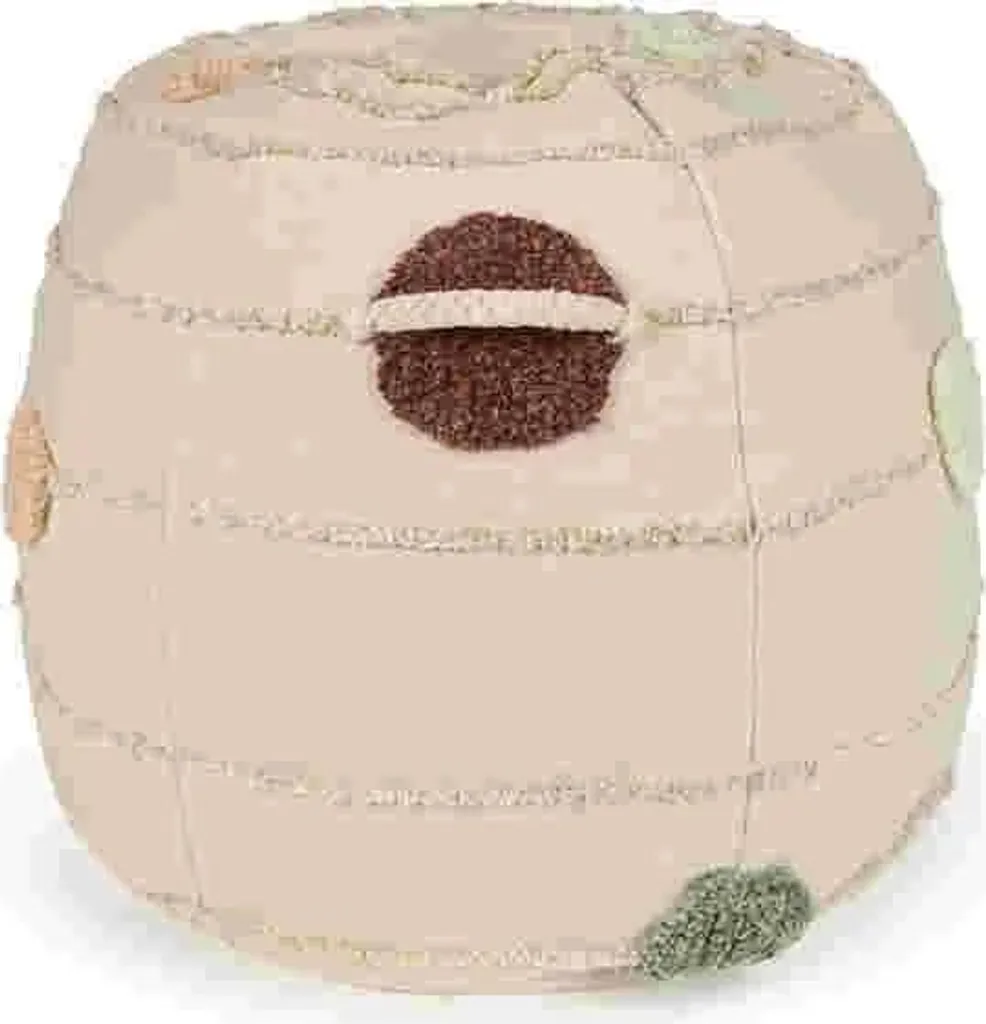 Sac de siège SOLAR SYSTEM 50x45 cm - Tissu résistant et motif galaxie