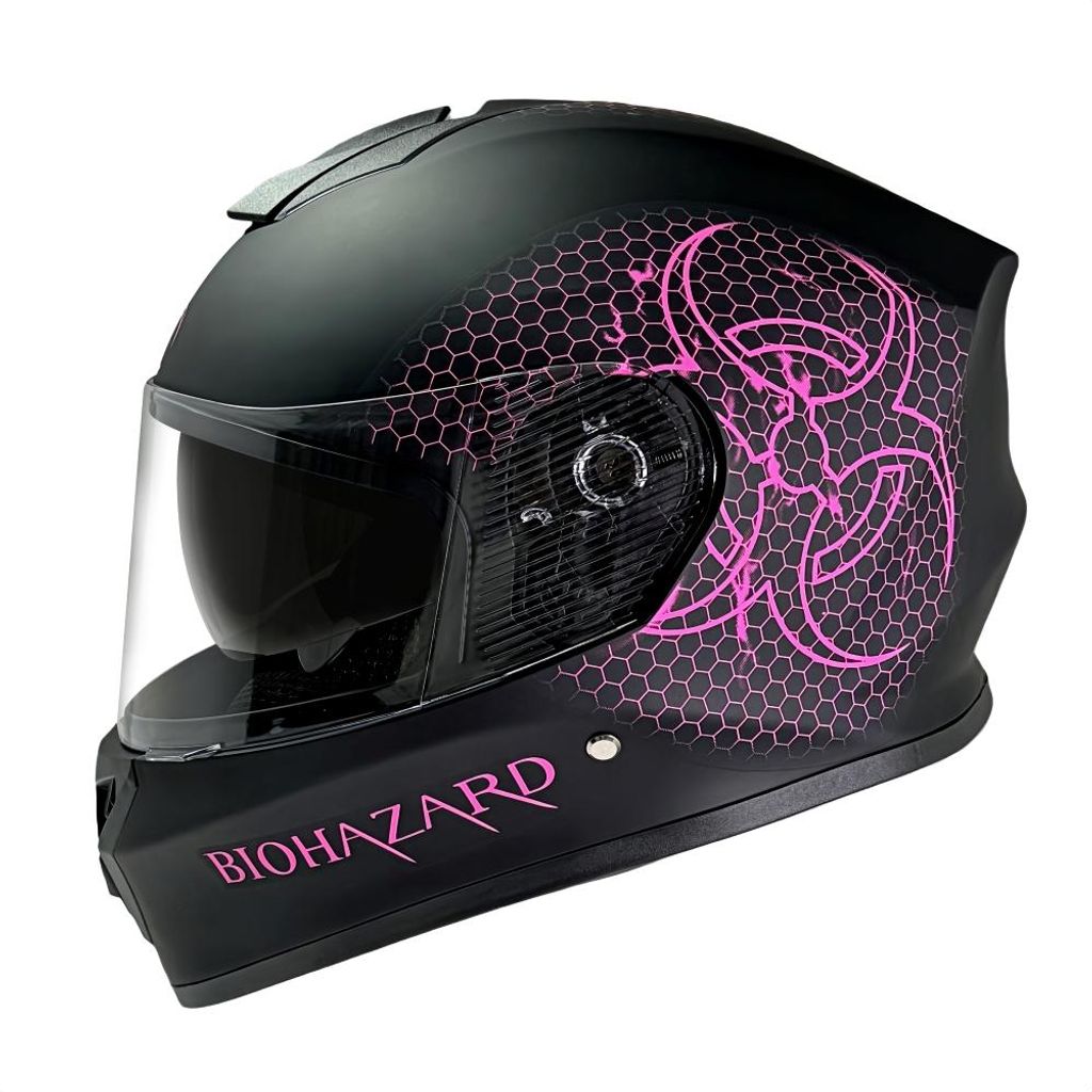 Integralhelm Helm Kinderhelm Motorradhelm Crosshelm Produktbild 