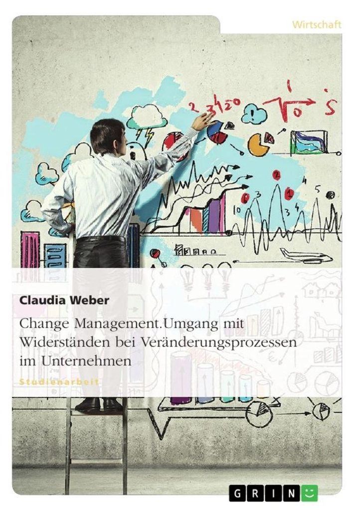 Change Management. Umgang mit Widerständen bei Veränderungsprozessen im Unternehmen