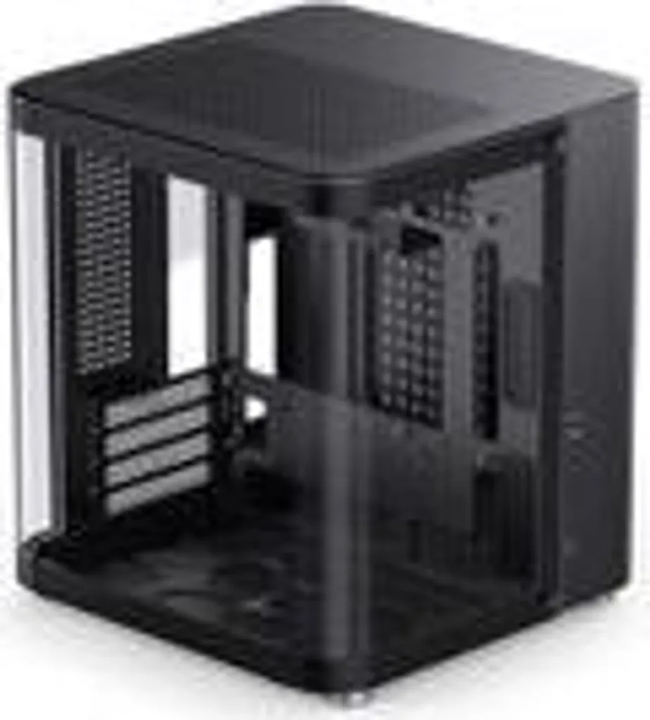 Boîtier Jonsbo TK-1 2.0 : Silence et Refroidissement pour PC Compact