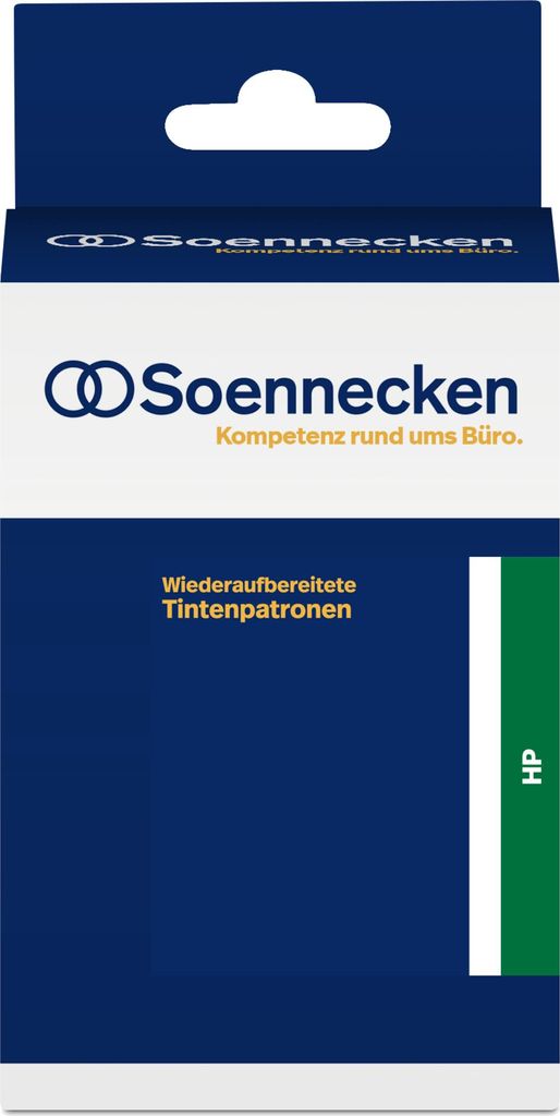 Tintenpatrone 84357 wie HP 3YL84AE 912XL schwarz Packung mit 12 Stück