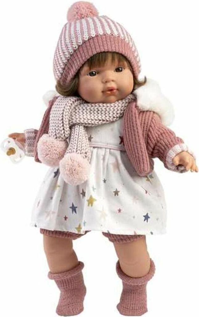 Lola weinende Puppe 38cm Produktbild 