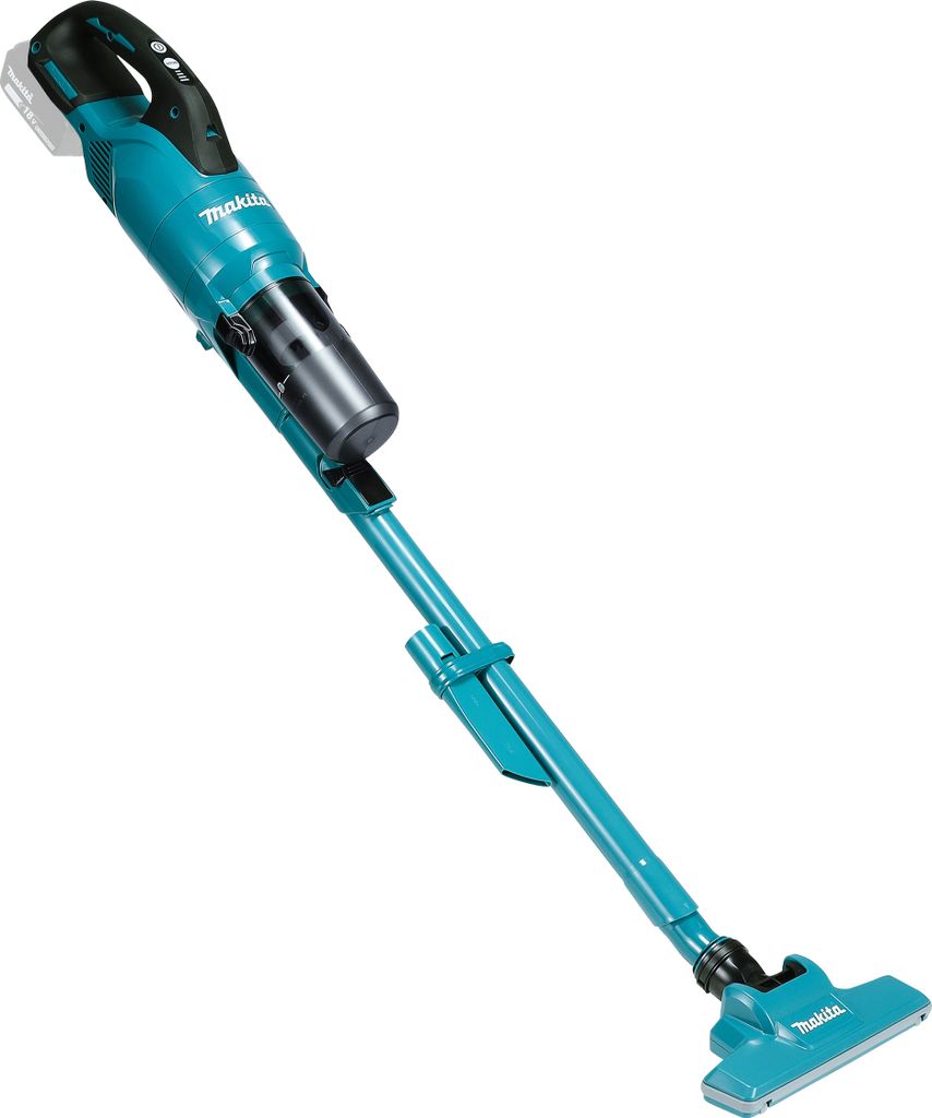 Makita DCL286FZ Akku-Staubsauger Produktbild 