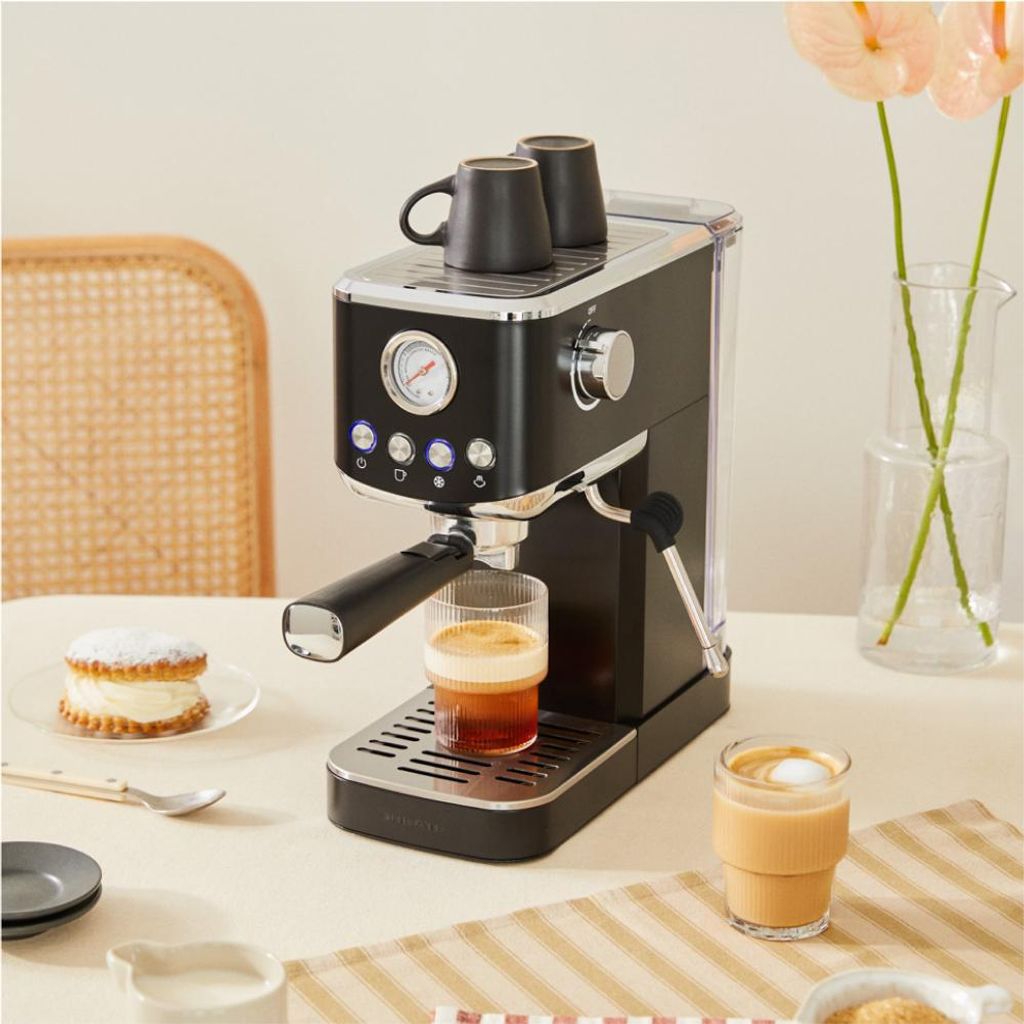 THERA CLASSIC COMPACT - Espressomaschine mit kalter Kaffeefunktion