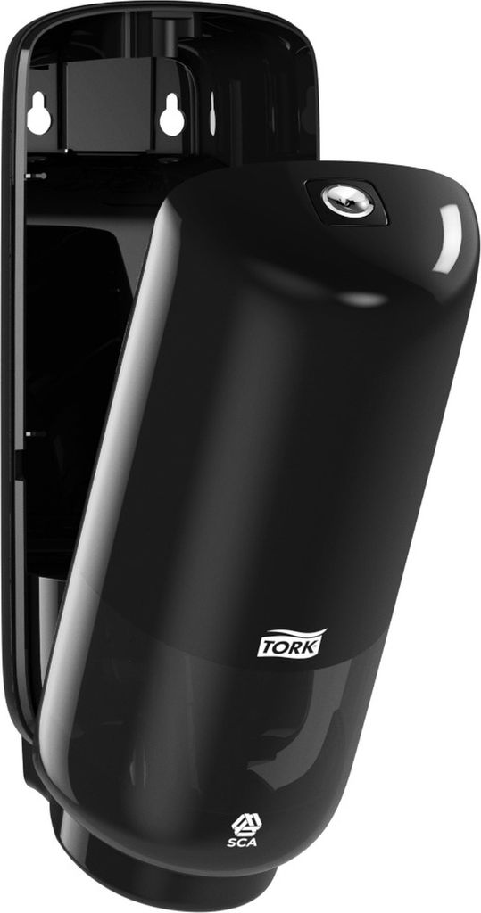 Tork 561608 Seifenspender 1 l Schwarz (561608)