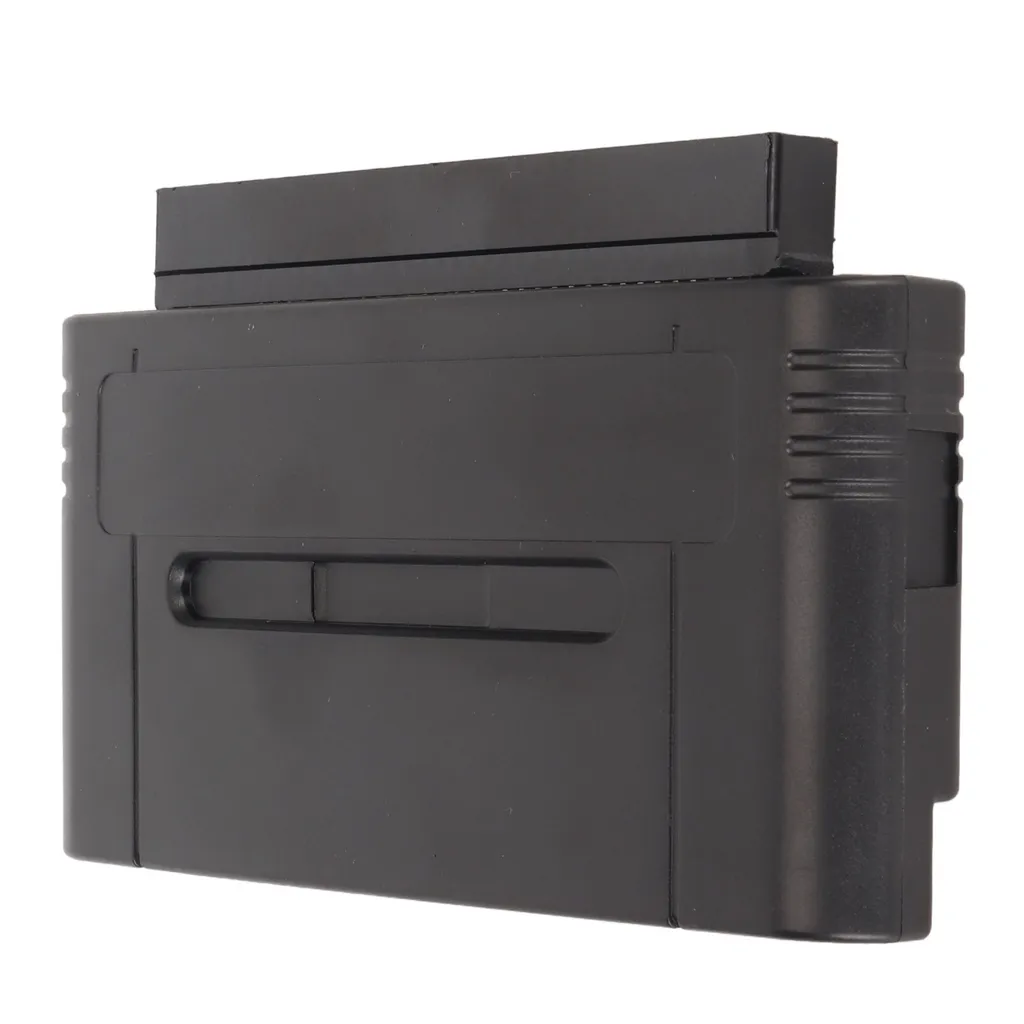 Convertisseur NES vers SNES 72 Pins - Solution Lecture Jeux 8 Bits sur SFC