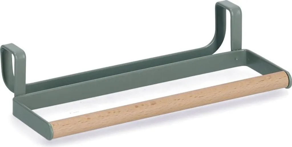 Appendino Asciugamani per Porta 24x10 cm | Soluzione Salvaspazio