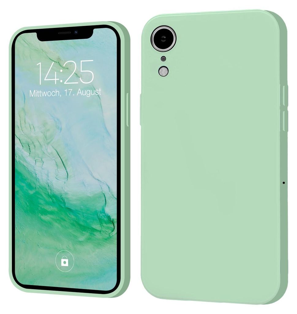 Hülle für Apple iPhone XR Case Cover Bumper Smartphone Produktbild 