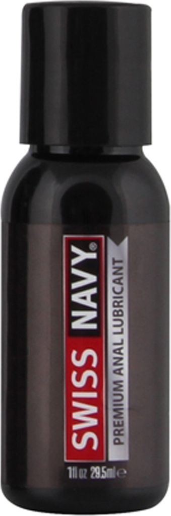 Swiss Navy Premium Anal Gleitmittel 29,5 ml Produktbild 